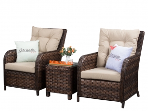Балконная группа ARIA CLASSIC brown
